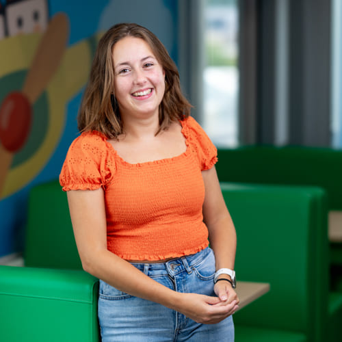 LPS De Toermalijn - Amanda Vriends