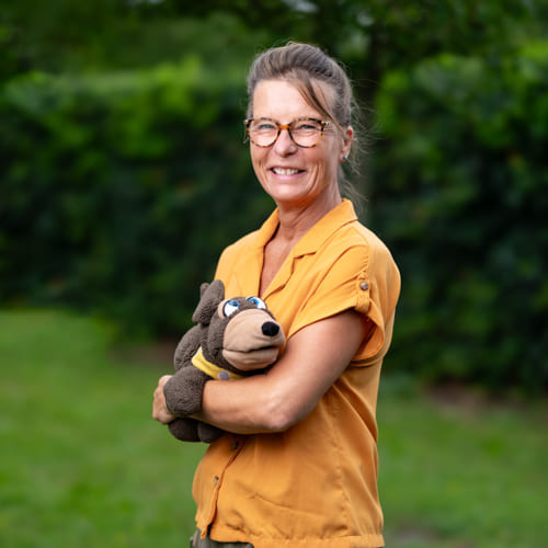 LPS De Toermalijn - Monic van Bergen